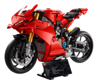 LEGO Technic 42202 Motocykl Ducati Panigale V4 S - 1298077 - zdjęcie 4